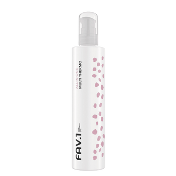 Кремовий термозахист для волосся FAV.1 ALL IN ONE MULTI THERMO 200 ml FV001 фото