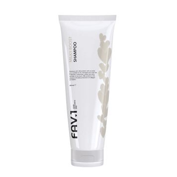 Шампунь з молочними протеїнами та кислим pH FAV.1 MILKY BOOST SHAMPOO 250 ml FV011 фото
