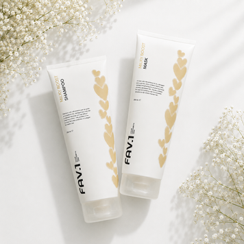 Набір з молочними протеїнами та кислим pH FAV.1 MILKY BOOST FVPBX4 фото
